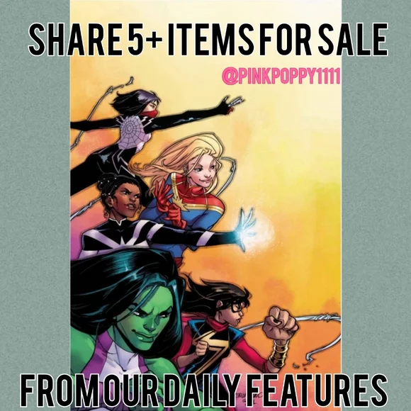 Justice League Thursday 4/9 Our Superheroes Are Ready To Save The Universe - Picture 4 of 16